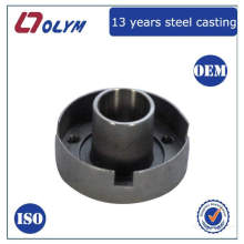 Индивидуальные заказы на углеродистую сталь для литья деталей оборудования для гуанчжоу